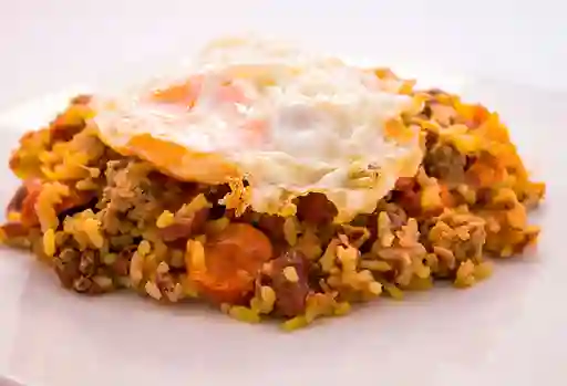 Calentado Paisa