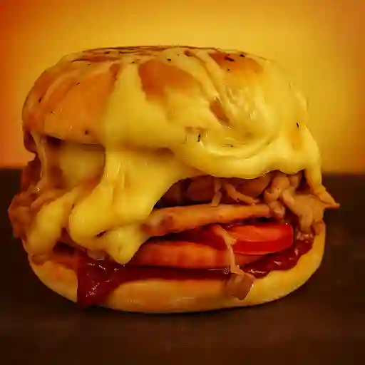 Hamburguesa calimpri