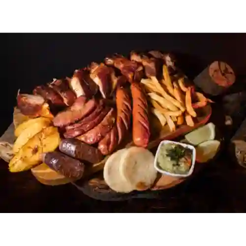 Picadas de Cerdo Al Barril para 2
