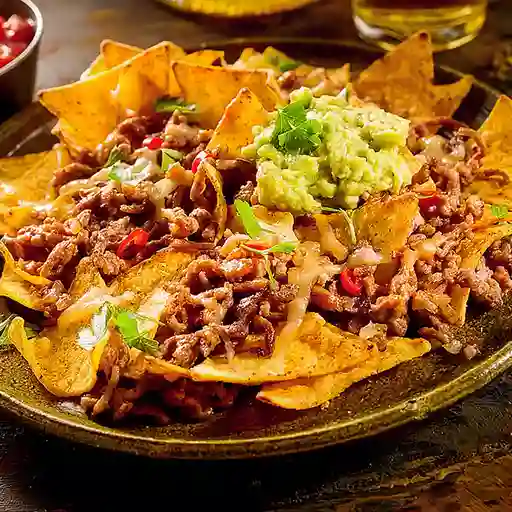 Nachos Mixtos