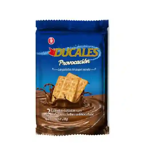 Ducales Provocacion