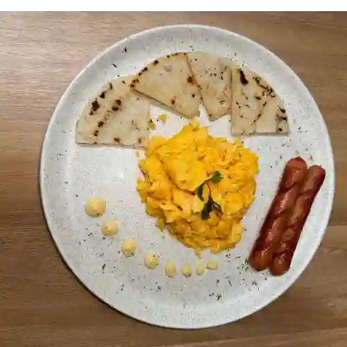 Huevos Rancheros