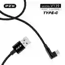 Pzx Cable Datos Carga 3.1 a Tipo c 1 m