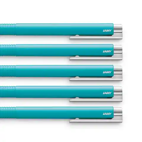 Lamy Bolígrafo Logo + Sea Matt