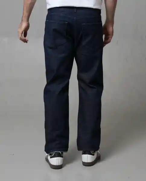 Jean Hombre Azul Talla 38 133G105_AZU194024 Rifle