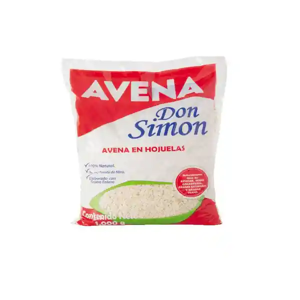 Don Simón Avena Hojuelas