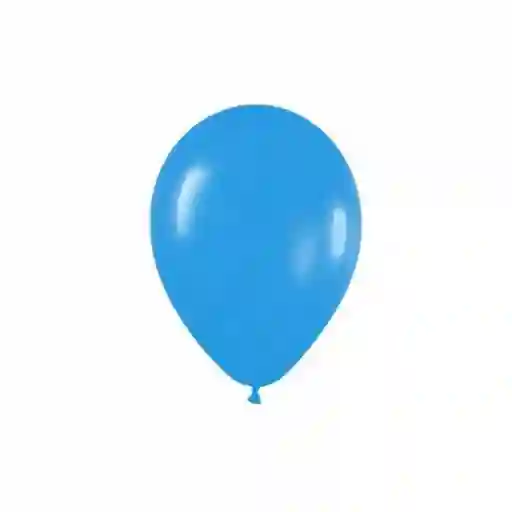 Globos R12 Color Azul