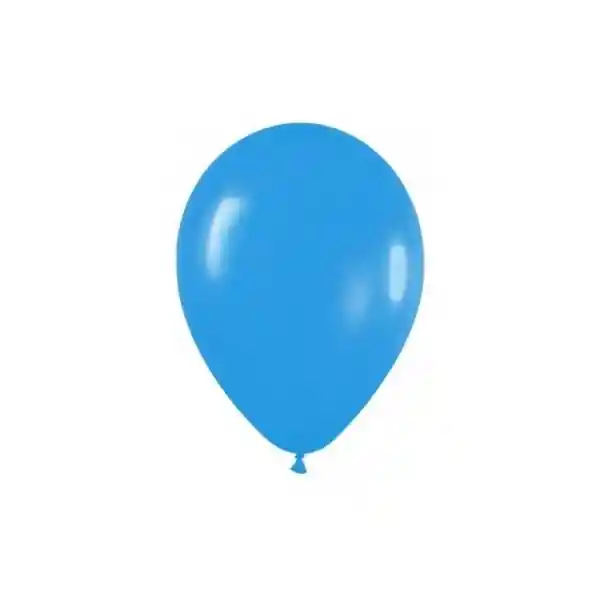 Globos R12 Color Azul