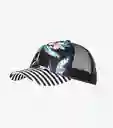 Roxy Gorra Azul Oscuro Talla Única 112079