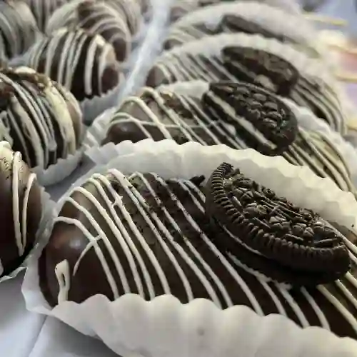Paletas de Chocolate