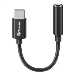 Adaptador Usb C a 3.5 mm