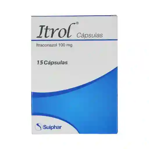 Itrol (100 mg)