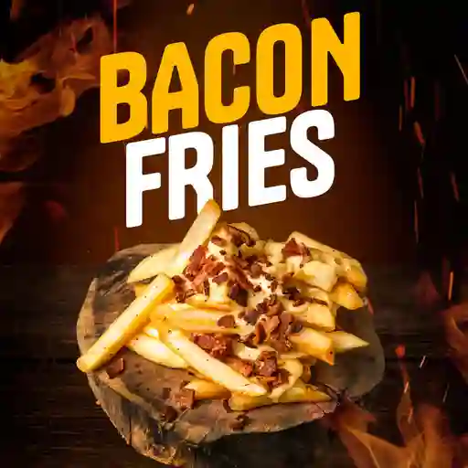 Bacon fries