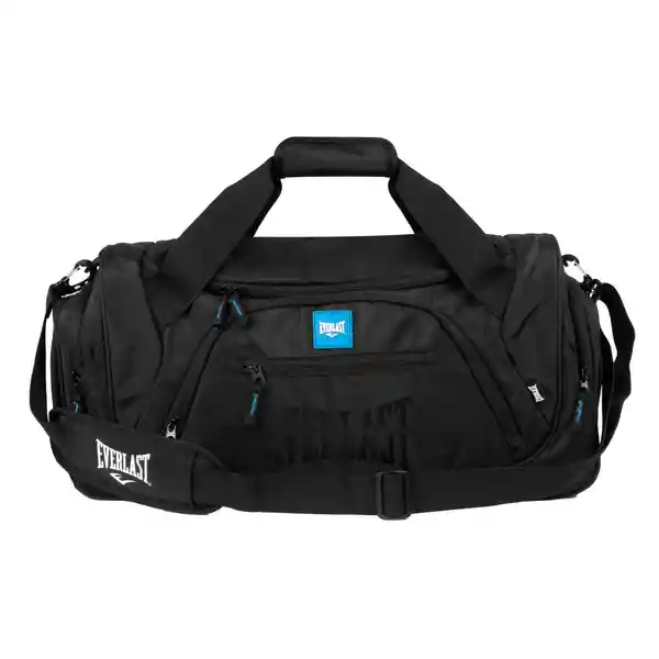 Maleta Deportiva Force II Negro Everlast