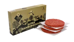 Super Hamburguesa de Res
