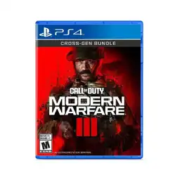 Videojuego Cod Modern Warfare 3 Play Station