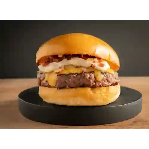 Hamburguesa Sandiego