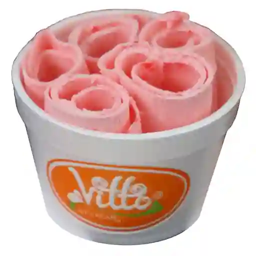 Helado de Cereza
