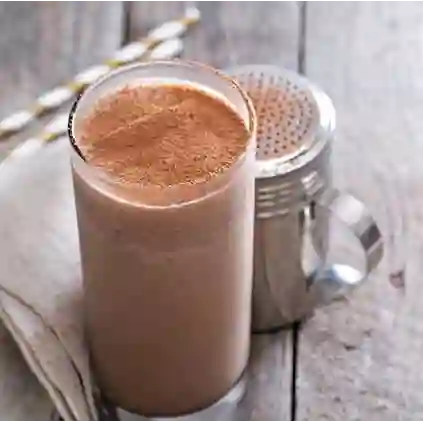 Chocolate Frío
