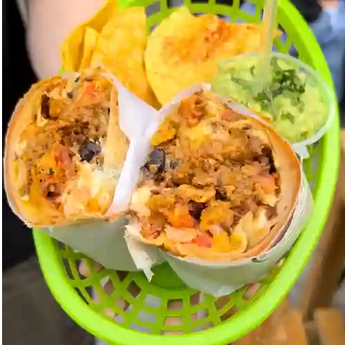 Burrito Krunch