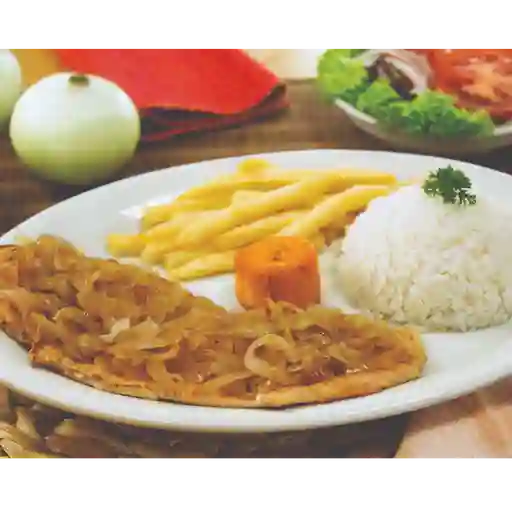 Filete de pollo