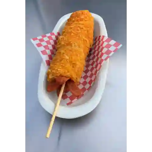 Perro Solo Salchicha