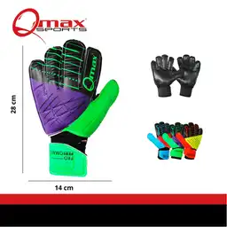 Qmax Guantes Pro Performance