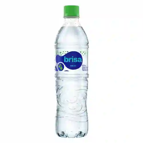 Agua Brisa con Gas 600 ml