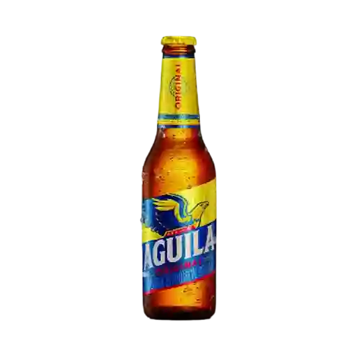 Cerveza Aguila 330ml