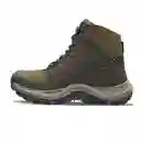 Croydon Botas Outdoor Nofilter Para Hombre Café Talla 40