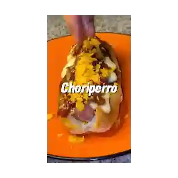 Choriperro Mixto