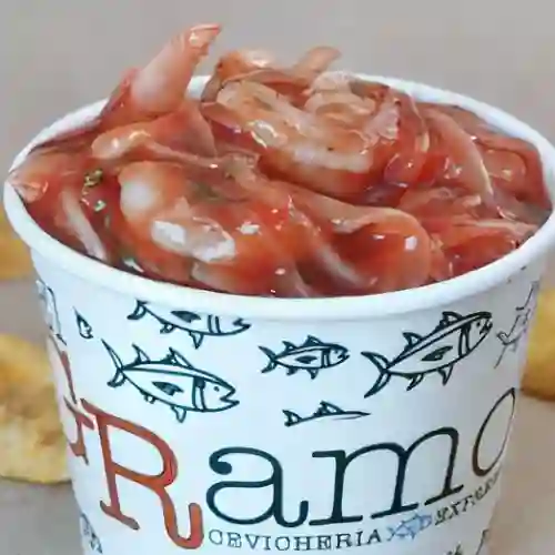 Ceviche Del Pacifico