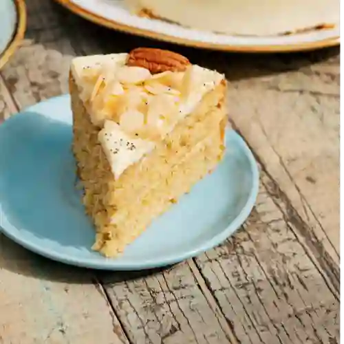 Torta de Harina de Almendra y Stevia