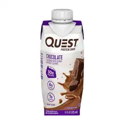 Quest Malteada de Proteina Sabor a Chocolate