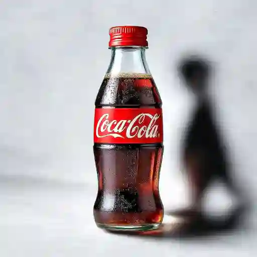 Gaseosa Coca Cola Mini 400 ml