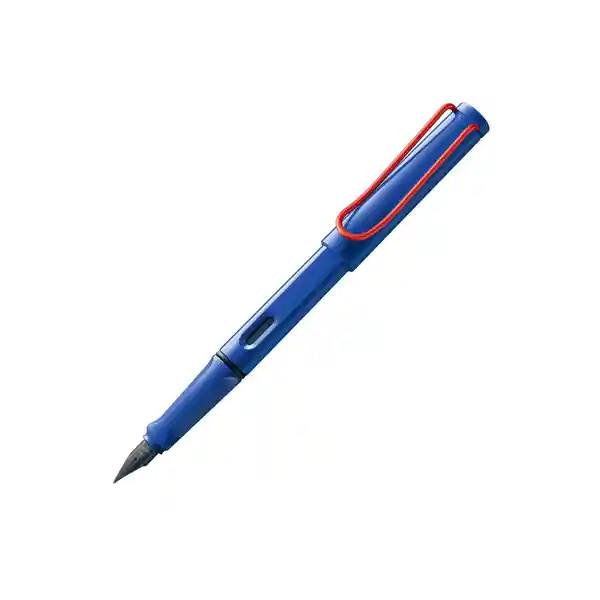 Lamy Estilógrafo Safari Retro Azul