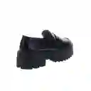 Zapatos Mocasin Ilex Negro Talla 36