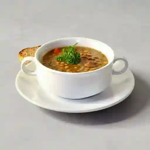Sopa de Lenteja