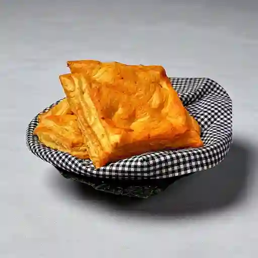 Pastel de Pollo