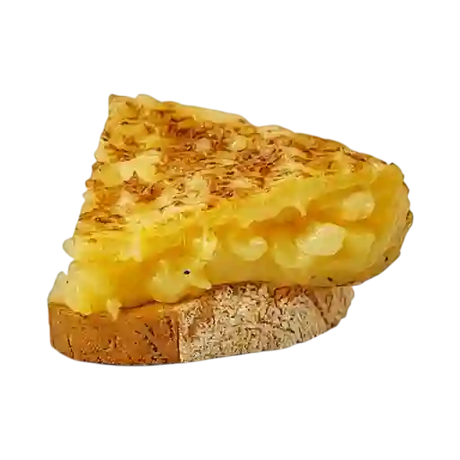 Tortilla Española - Típico