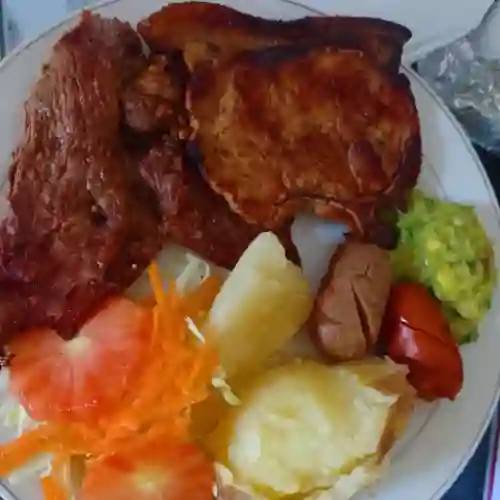 Asado de Carne de Res