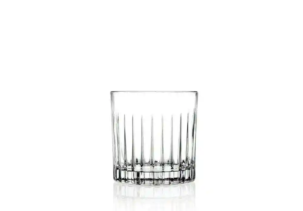 Set X 6 Vasos Cortos Timeless Rcr Cristalleria Italiana 25885020506