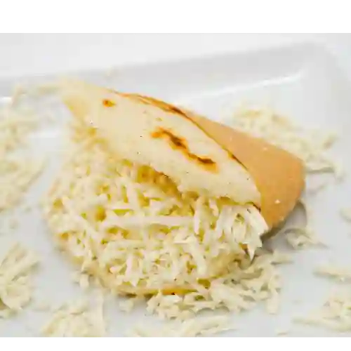 Arepa de Queso Blanco