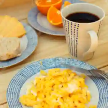 Desayuno Tradicional