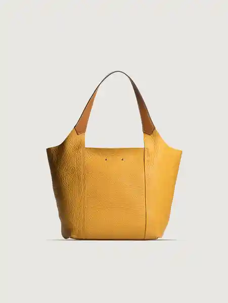 Prüne Bolso Teodolina Amarillo