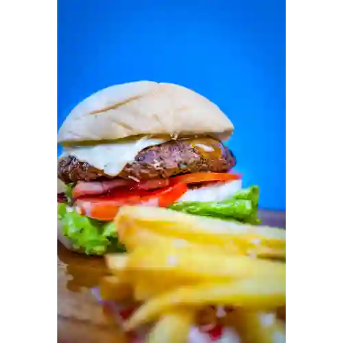 Hamburguesa de Carne