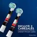 Oral-B Disney Cars Cabezal Redondo de Repuesto para Cepillo Eléctrico (+3 años) 2 Unidades