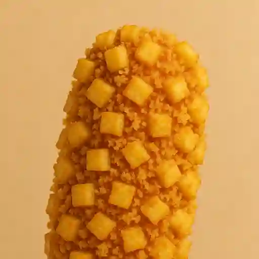 Crazy potato