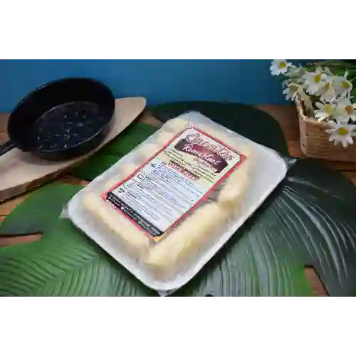 14 Deditos Gourmet Queso Congelados