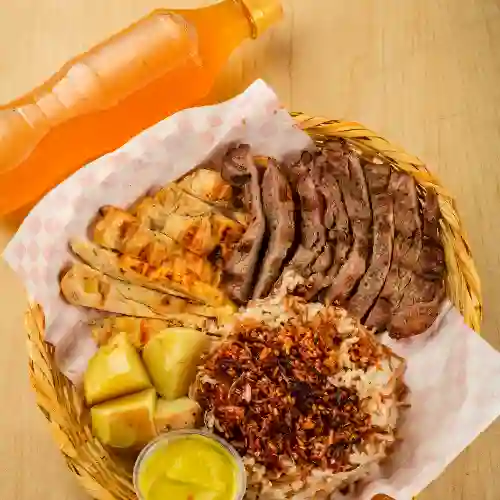 Arroz Mixto